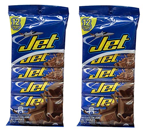 Jet (12 unidades)