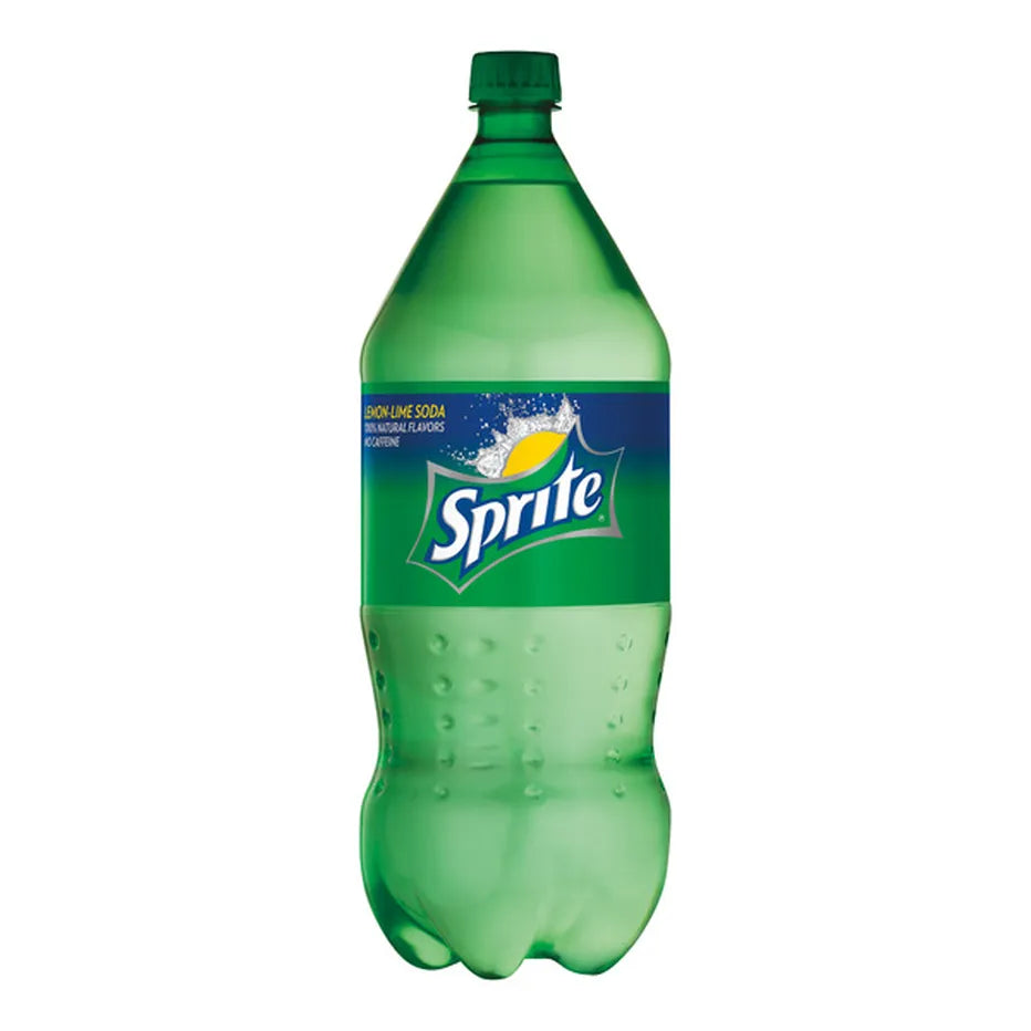 Sprite Lemon Lime 2 LT