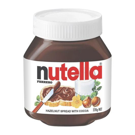 Nutella Ferrero (220g)