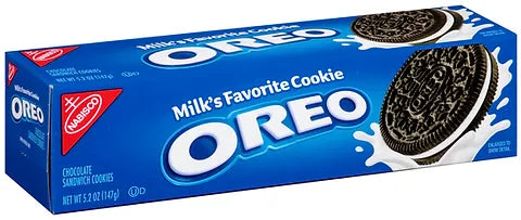 Oreos en Caja (147g)