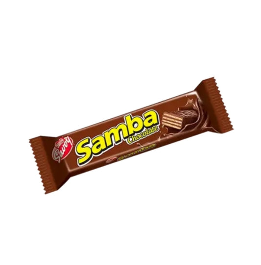 Samba Chocolate 32g