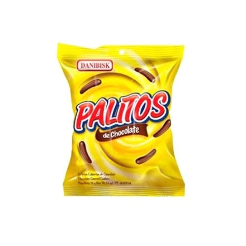 Palitos de chocolate (30g)