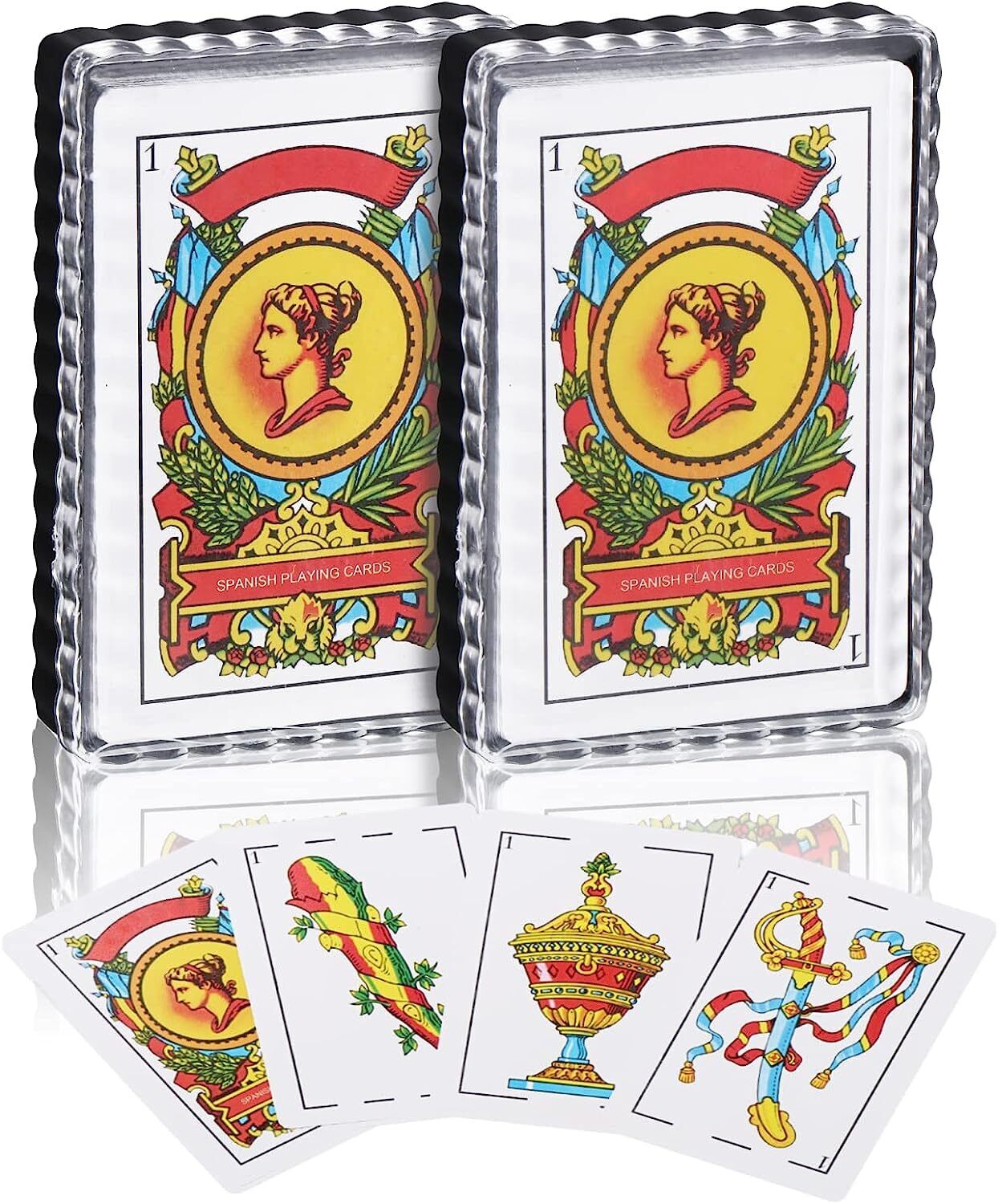 Cartas Espanolas ( 1 Pack )