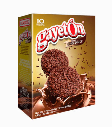 Galleton Chocolate 200g